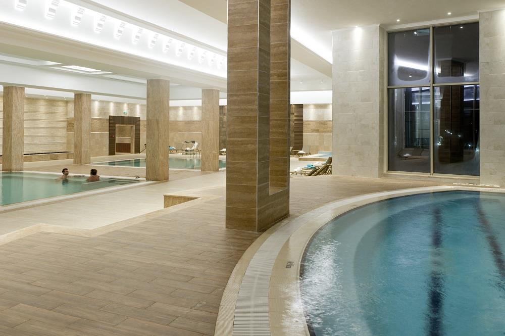 ALUSSO THERMAL HOTEL SPA