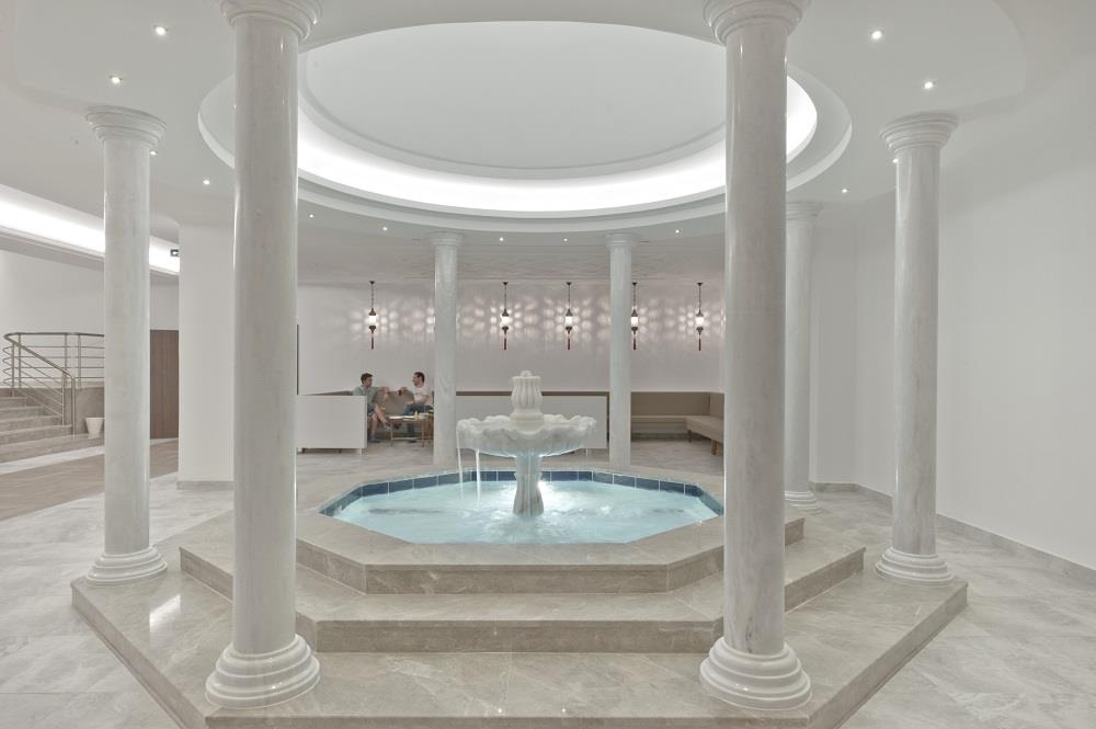 ALUSSO THERMAL HOTEL SPA