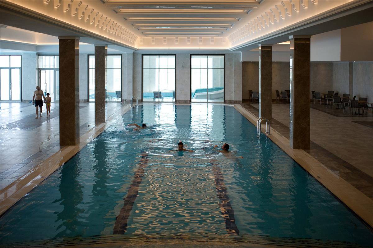 Alusso Thermal Hotel