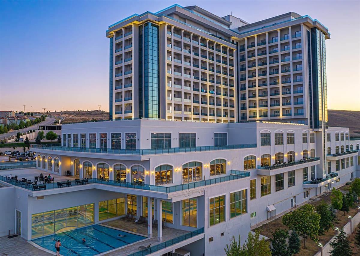 Alusso Thermal Hotel