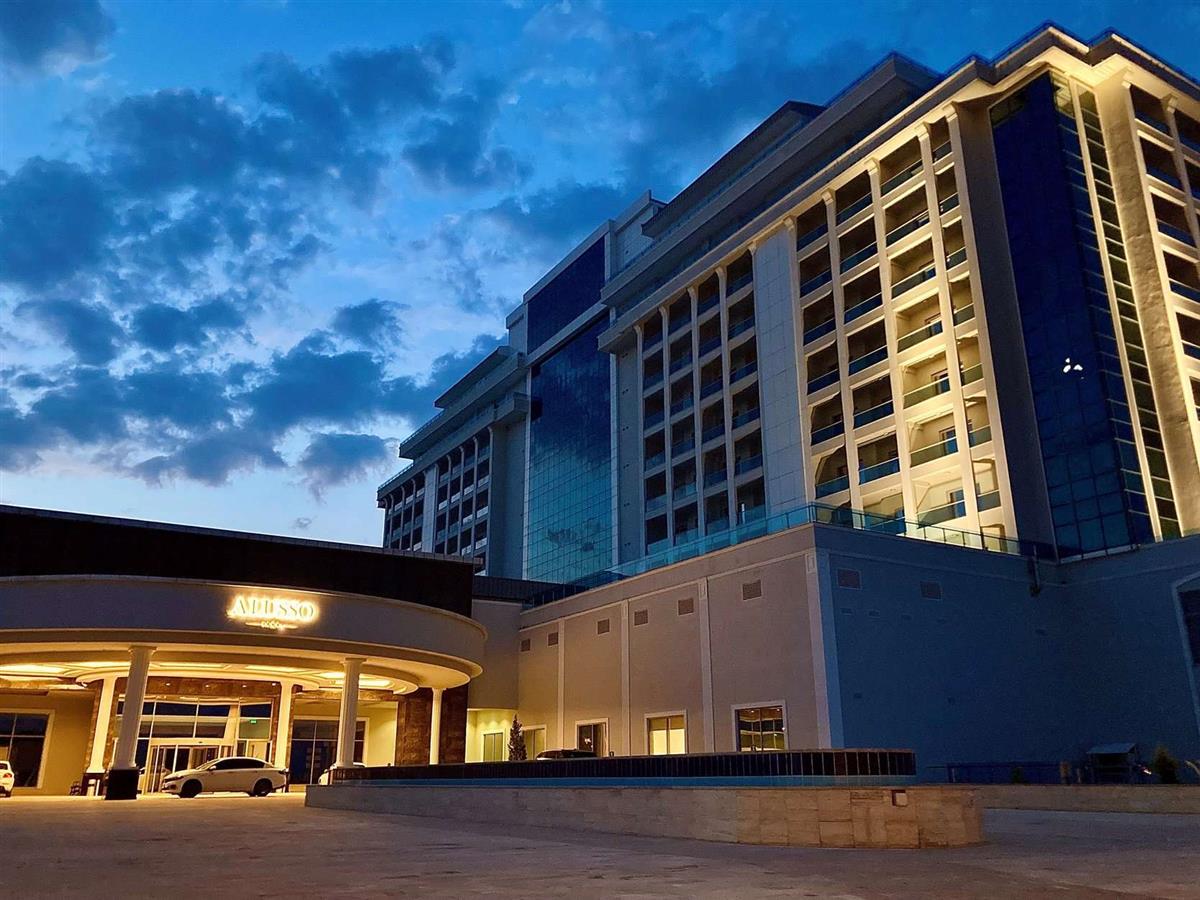 Alusso Thermal Hotel