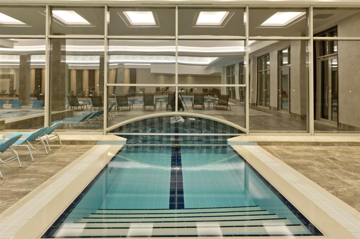 Alusso Thermal Hotel