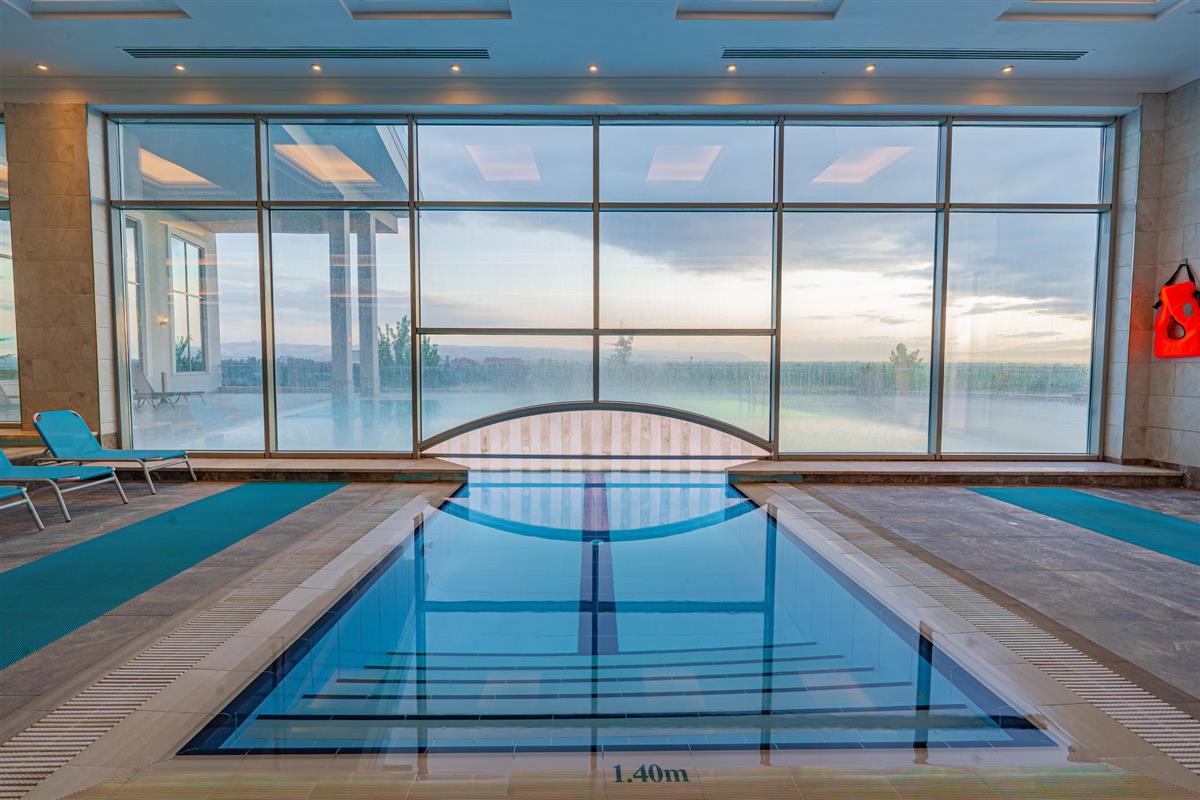 Alusso Thermal Hotel