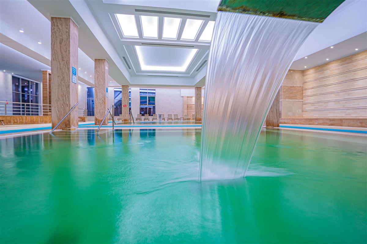 Alusso Thermal Hotel