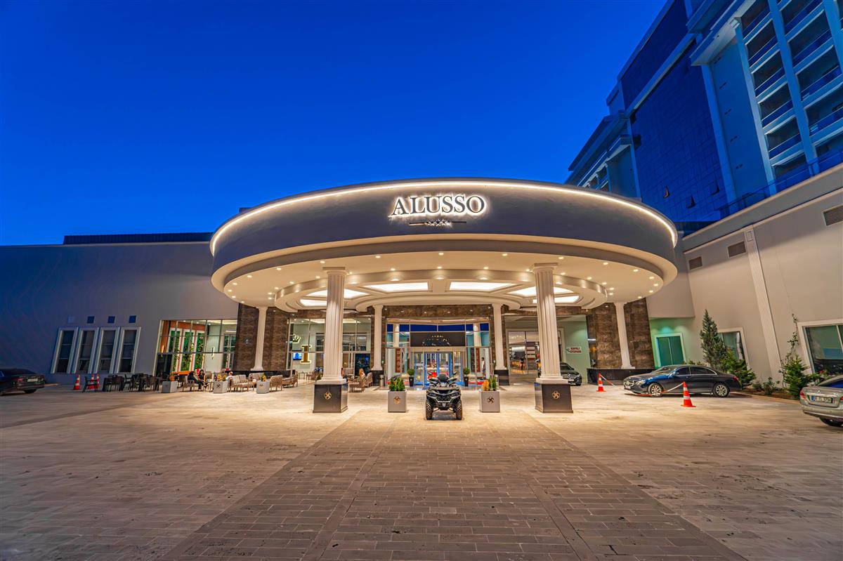 Alusso Thermal Hotel