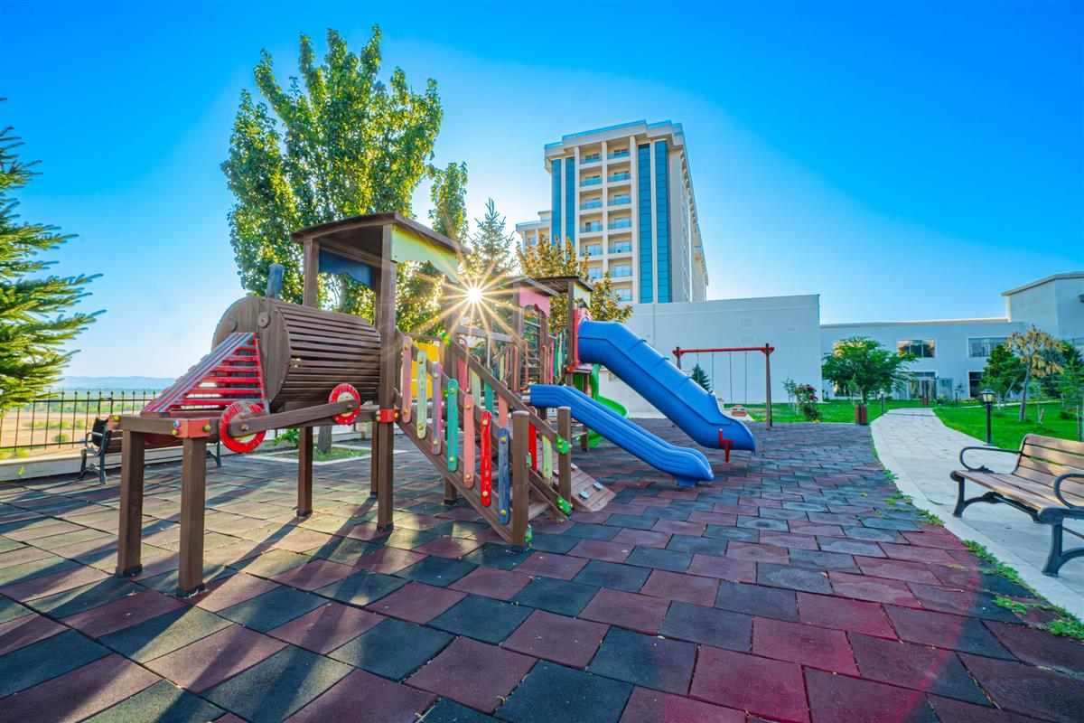 Alusso Thermal Hotel