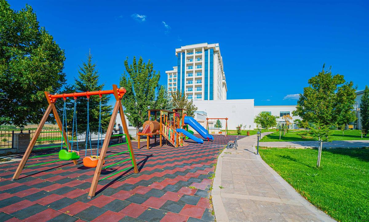 Alusso Thermal Hotel