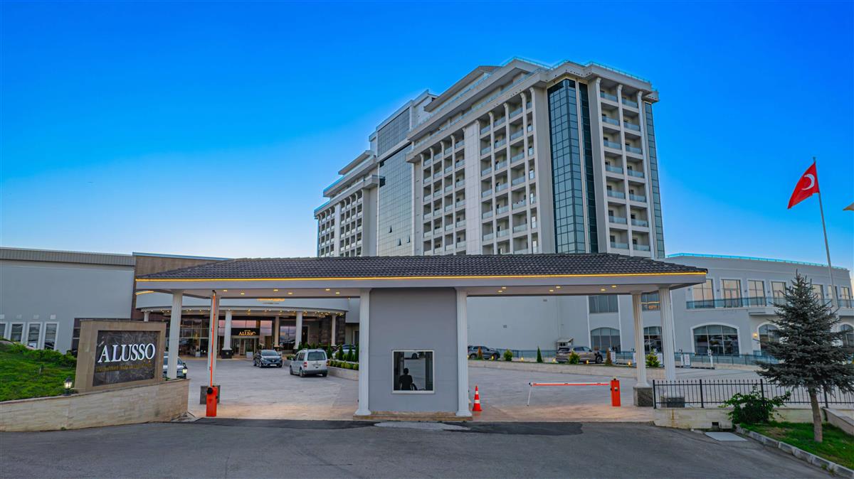 Alusso Thermal Hotel