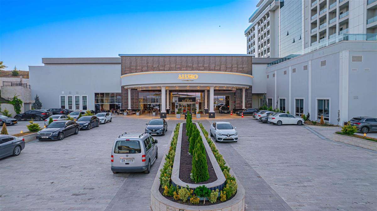 Alusso Thermal Hotel