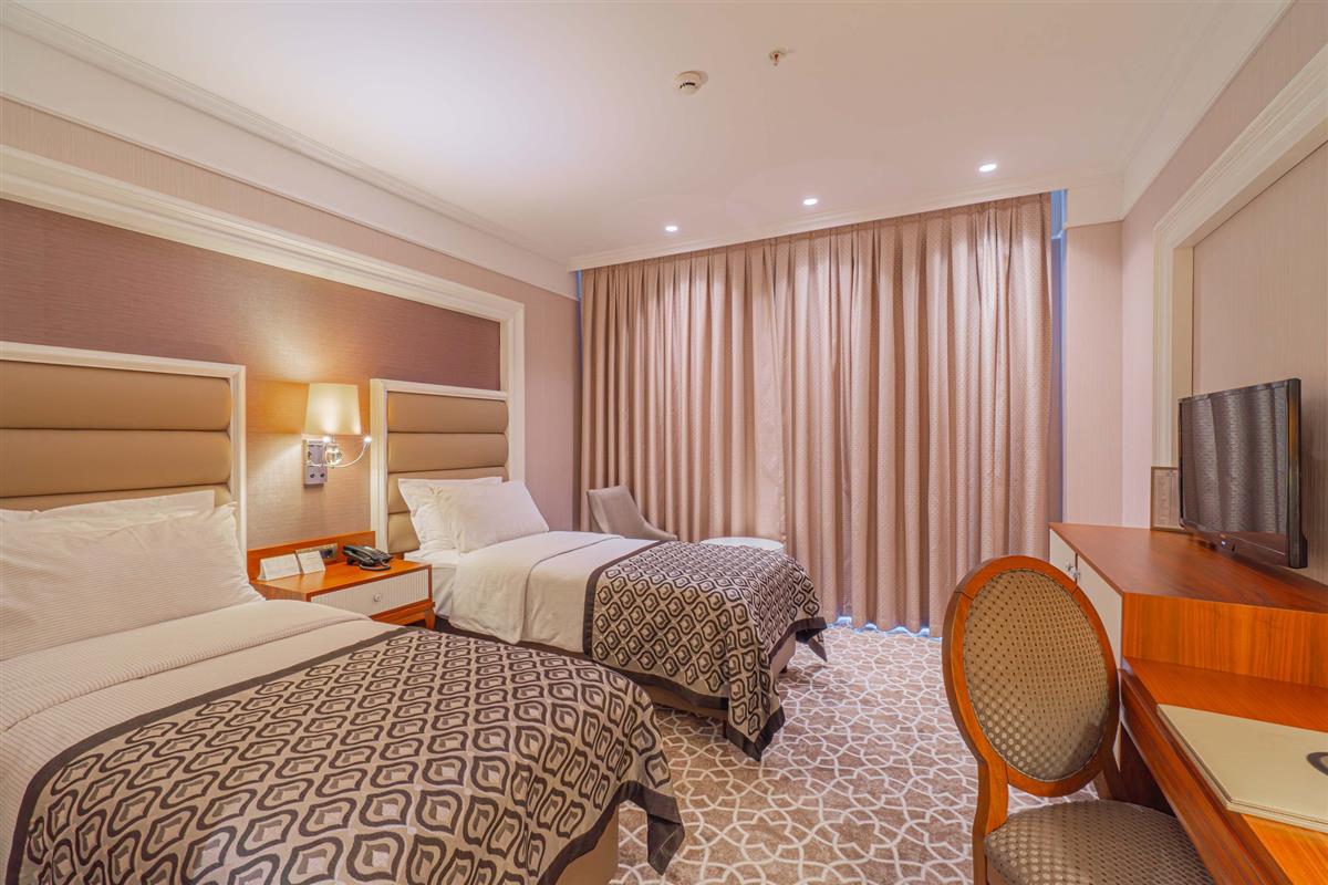 Alusso Thermal Hotel