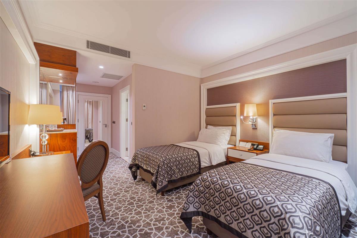 Alusso Thermal Hotel