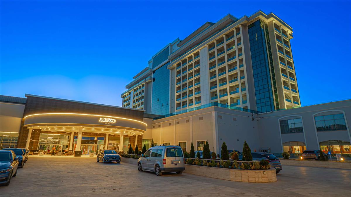 Alusso Thermal Hotel