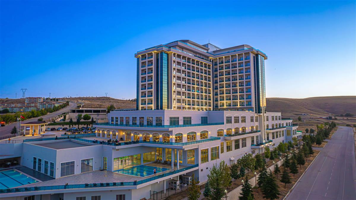 Alusso Thermal Hotel