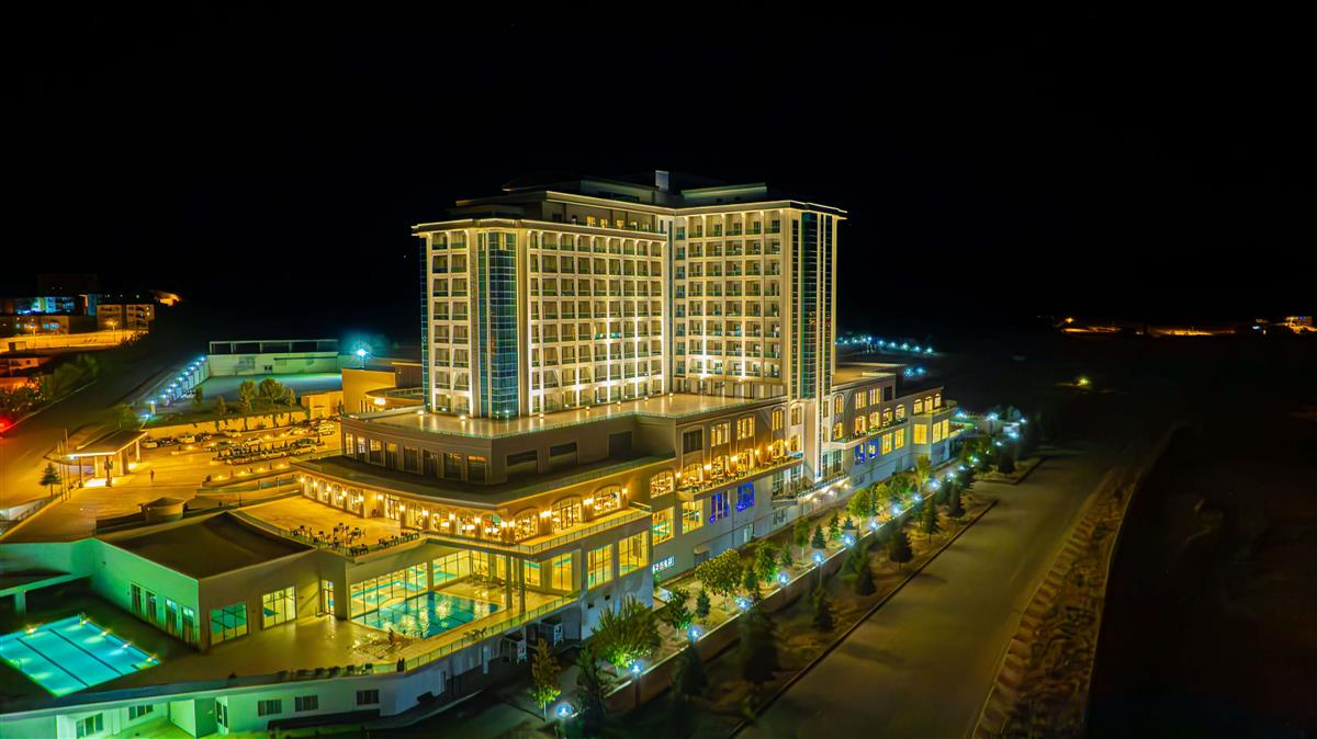 Alusso Thermal Hotel