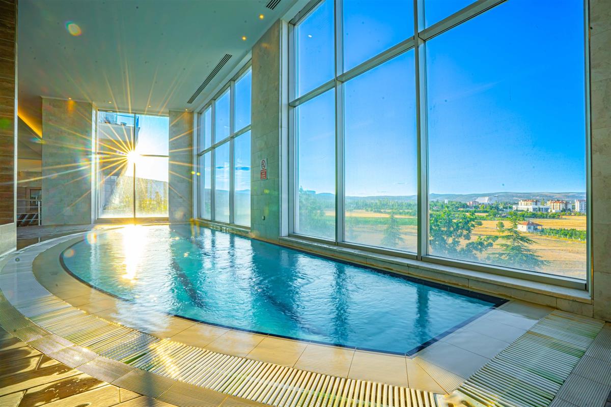 Alusso Thermal Hotel