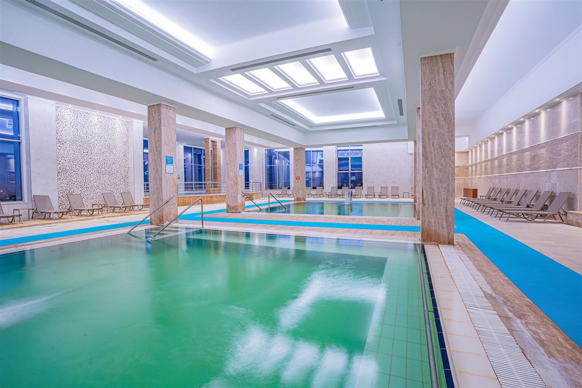 Alusso Thermal Hotel