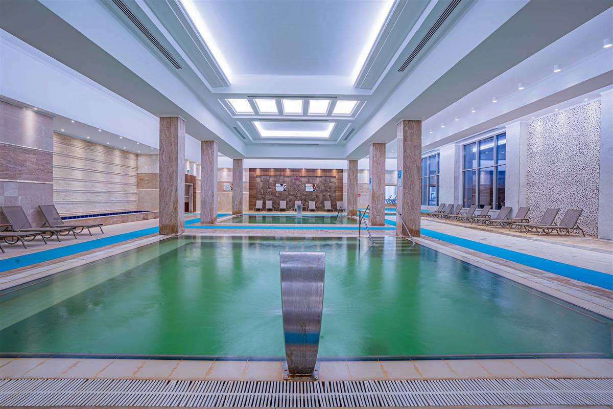 Alusso Thermal Hotel