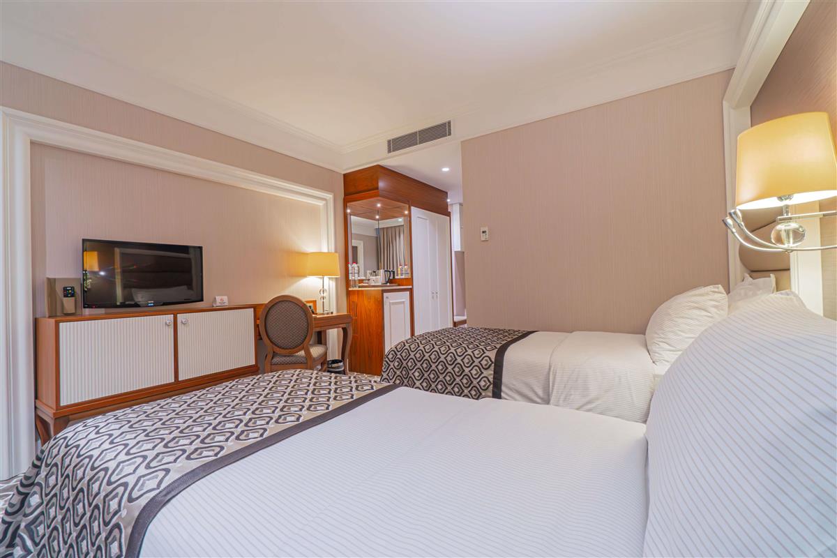 Alusso Thermal Hotel