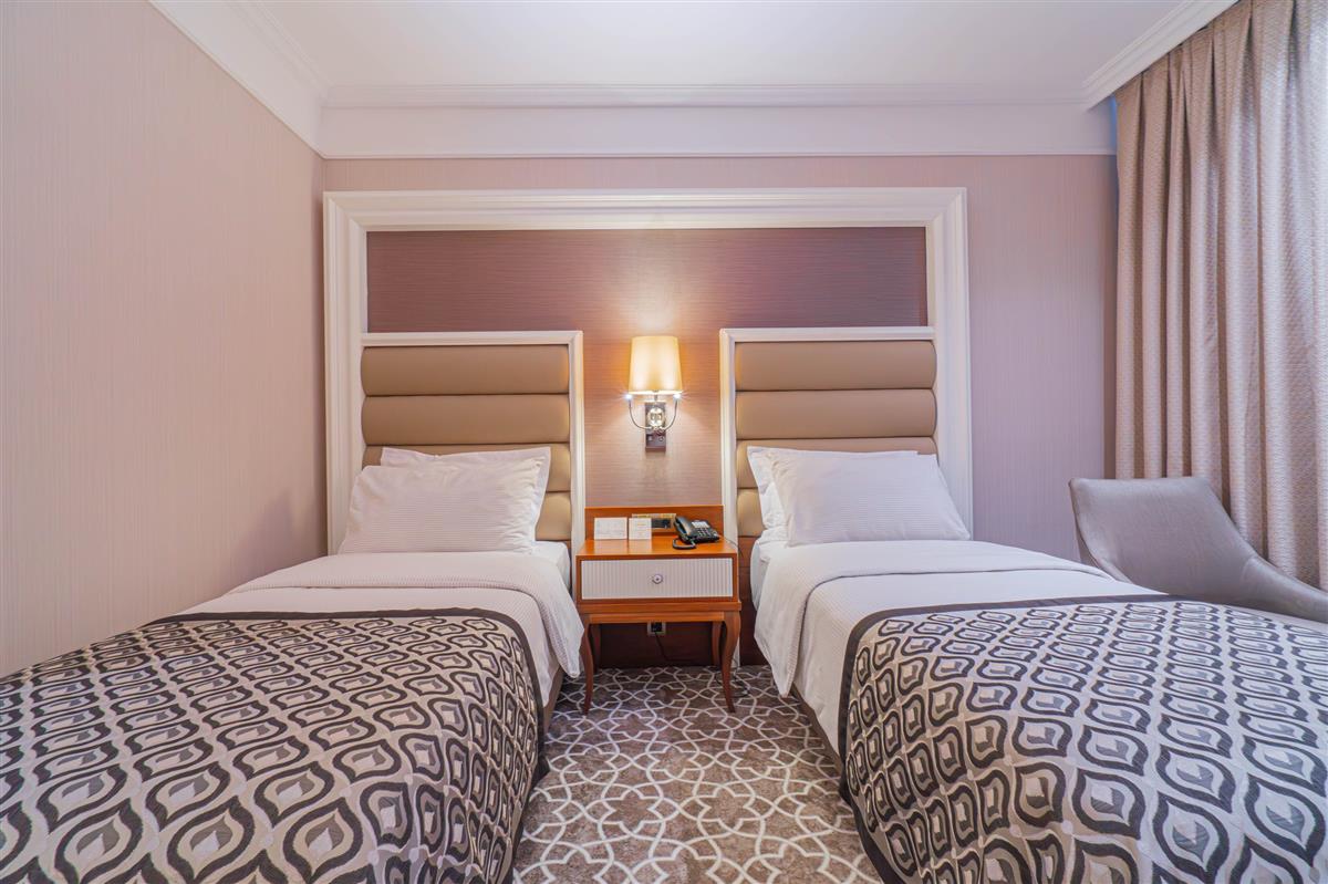 Alusso Thermal Hotel