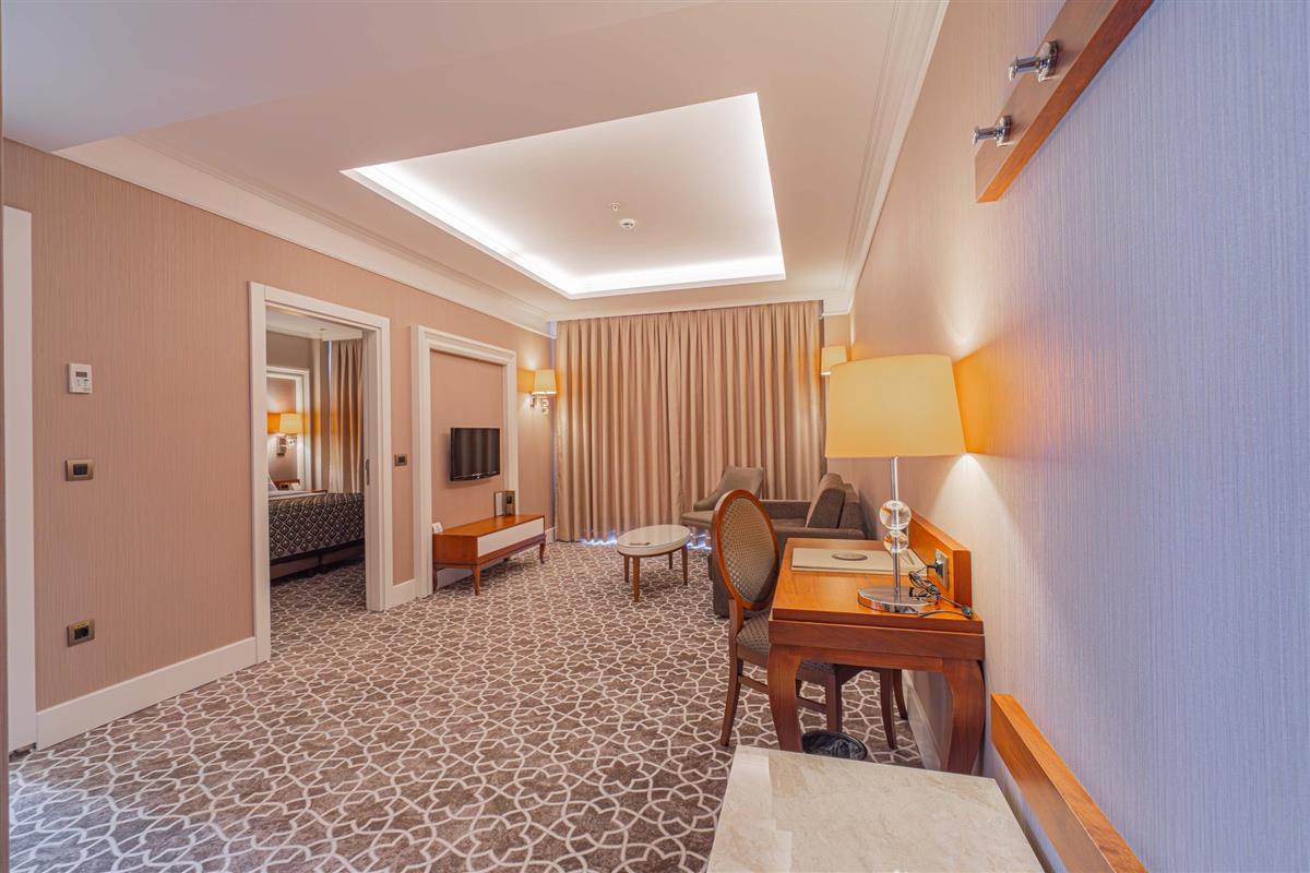 Alusso Thermal Hotel