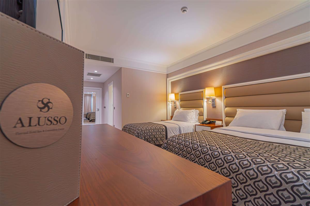 Alusso Thermal Hotel