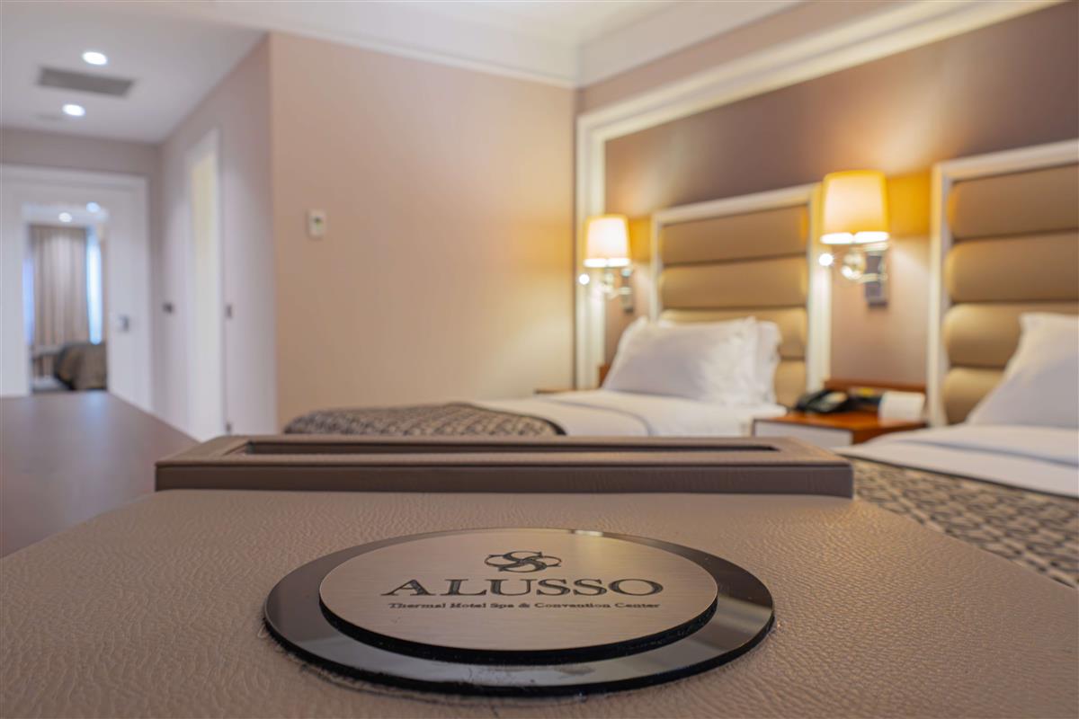 Alusso Thermal Hotel