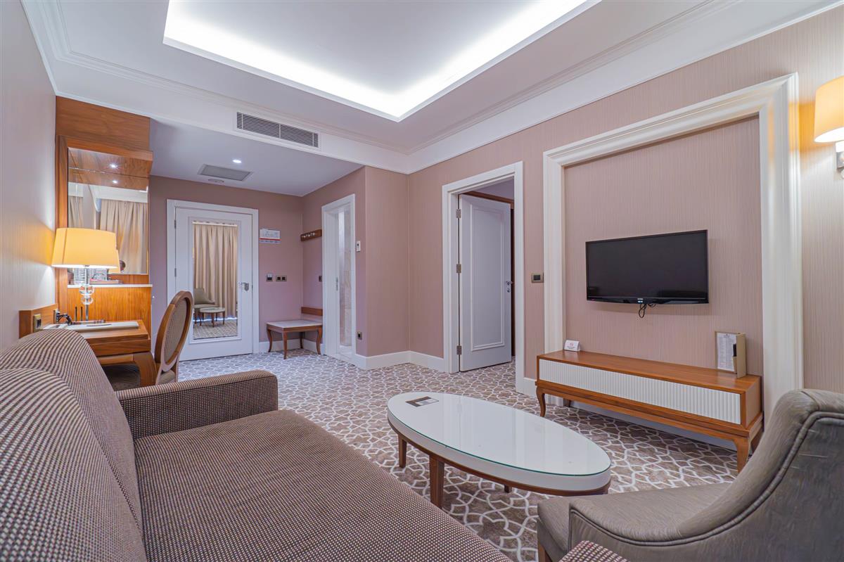 Alusso Thermal Hotel